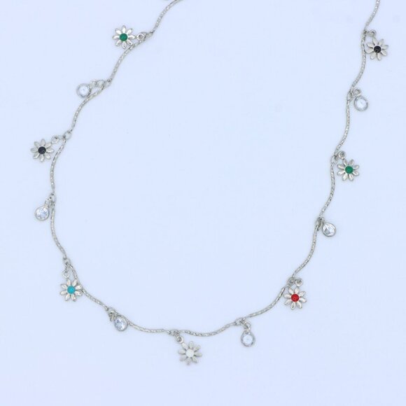 "Minimalist Necklace Chain, Elegant Jewelry for Women & Girls | MLCRC1315 - Picture 2 of 10